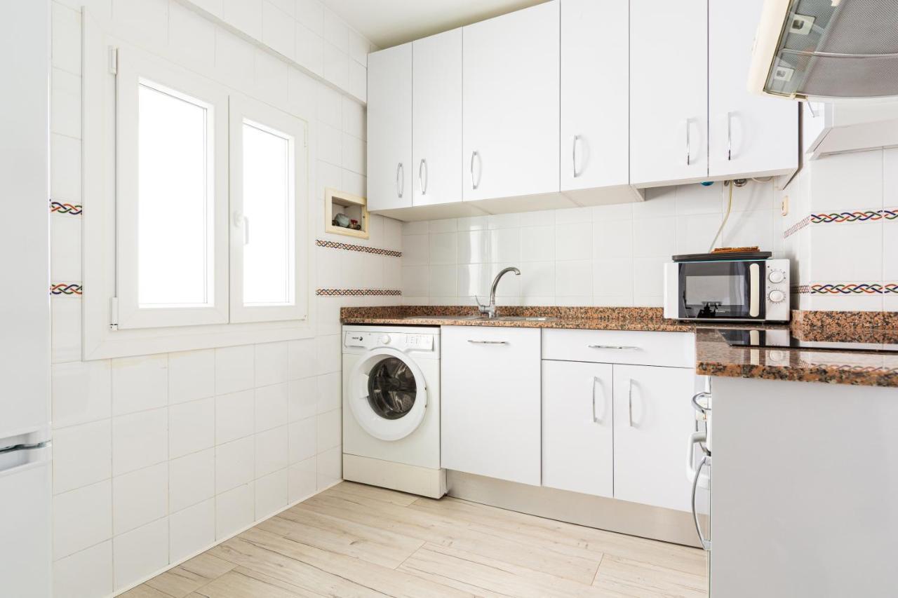 Ferienwohnung Apartamento Tenor Fleta Saragossa Exterior foto