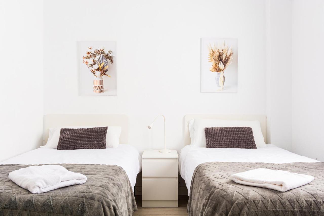 Ferienwohnung Apartamento Tenor Fleta Saragossa Exterior foto