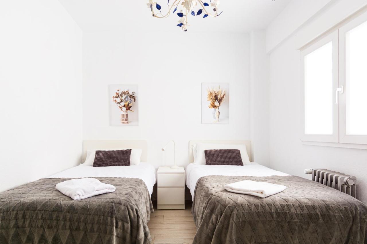 Ferienwohnung Apartamento Tenor Fleta Saragossa Exterior foto