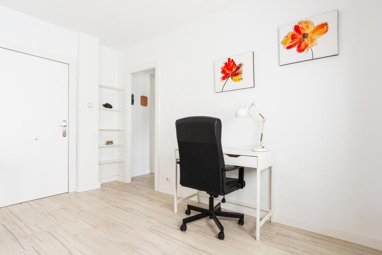 Ferienwohnung Apartamento Tenor Fleta Saragossa Exterior foto
