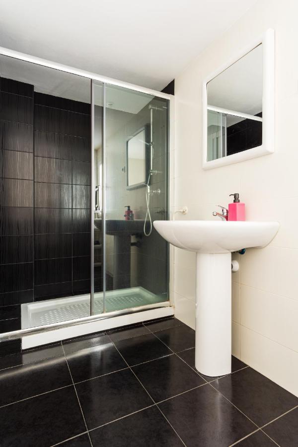 Ferienwohnung Apartamento Tenor Fleta Saragossa Exterior foto