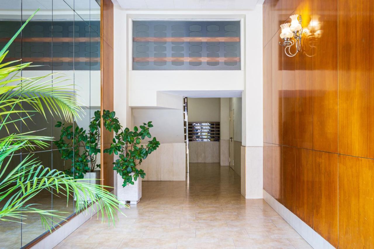Ferienwohnung Apartamento Tenor Fleta Saragossa Exterior foto