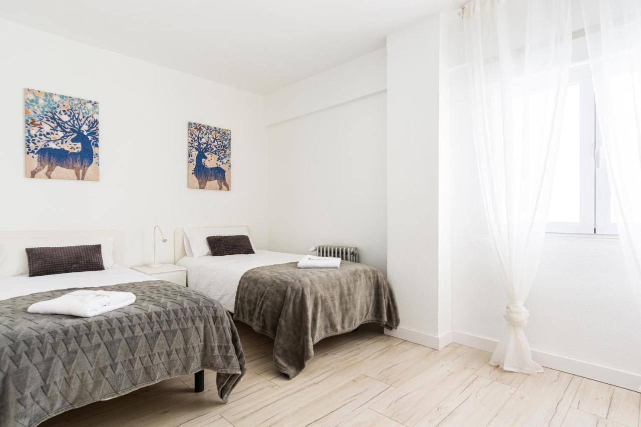 Ferienwohnung Apartamento Tenor Fleta Saragossa Exterior foto