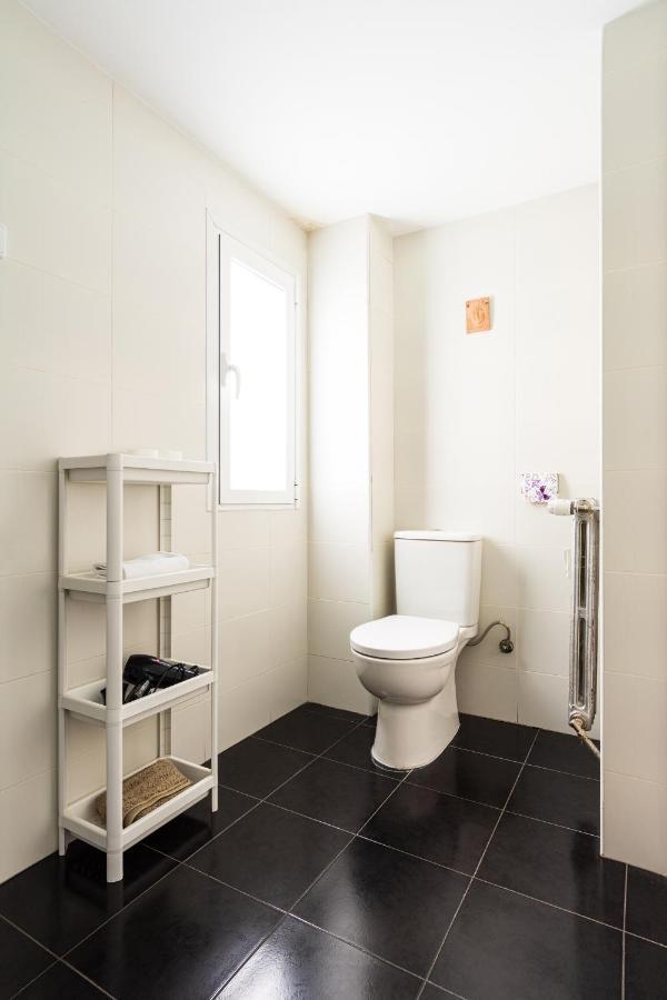 Ferienwohnung Apartamento Tenor Fleta Saragossa Exterior foto