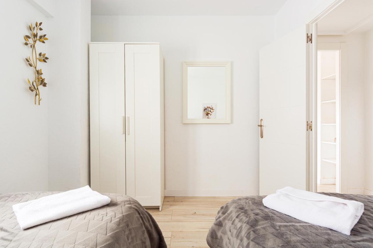 Ferienwohnung Apartamento Tenor Fleta Saragossa Exterior foto