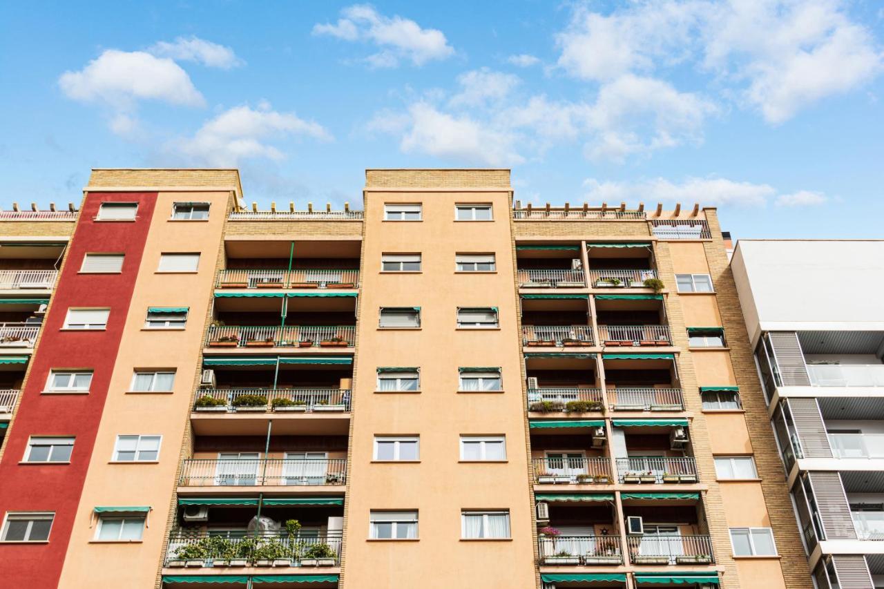 Ferienwohnung Apartamento Tenor Fleta Saragossa Exterior foto